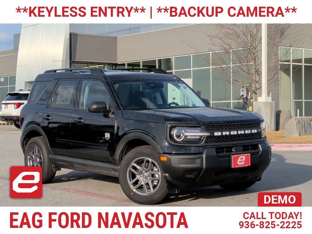 2026 Ford Bronco Sport Big Bend - 0