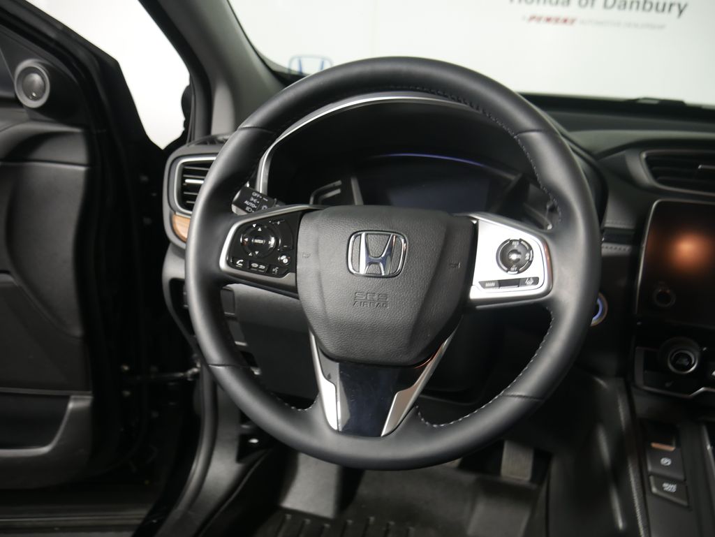 2019 Honda CR-V EX-L 12