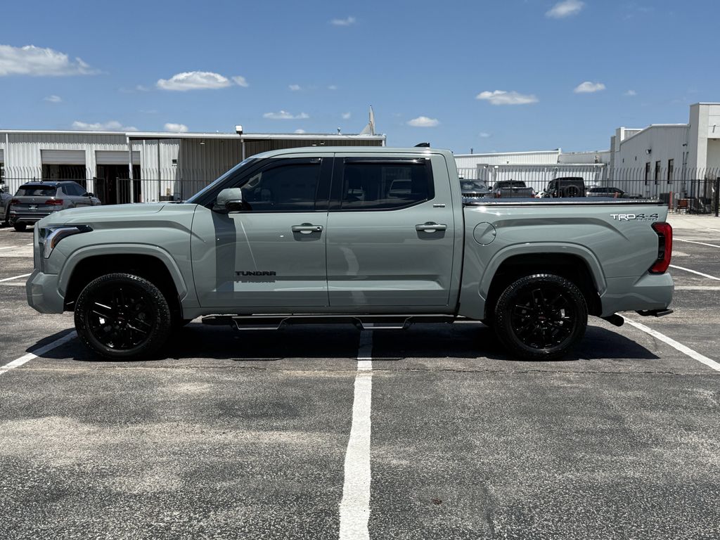2023 Toyota Tundra SR5  at Don McGill Toyota