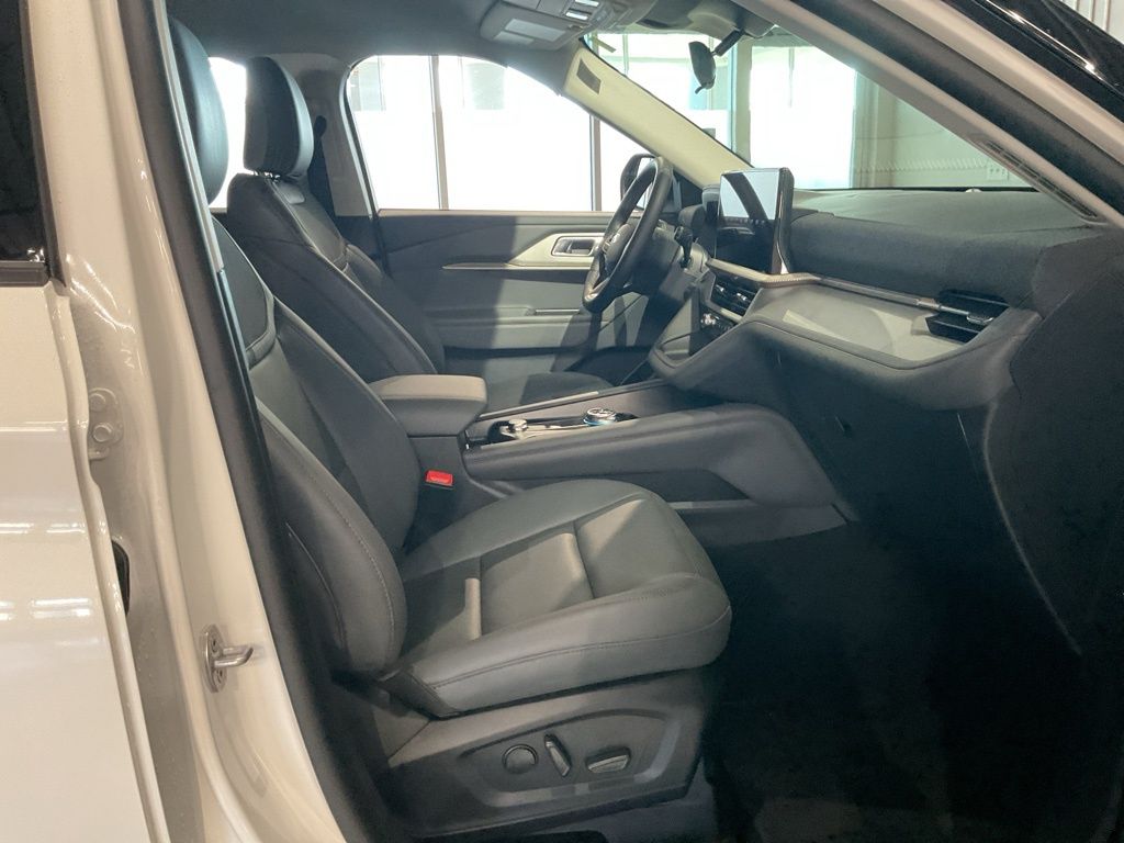 New 2026 White Ford Active image 23