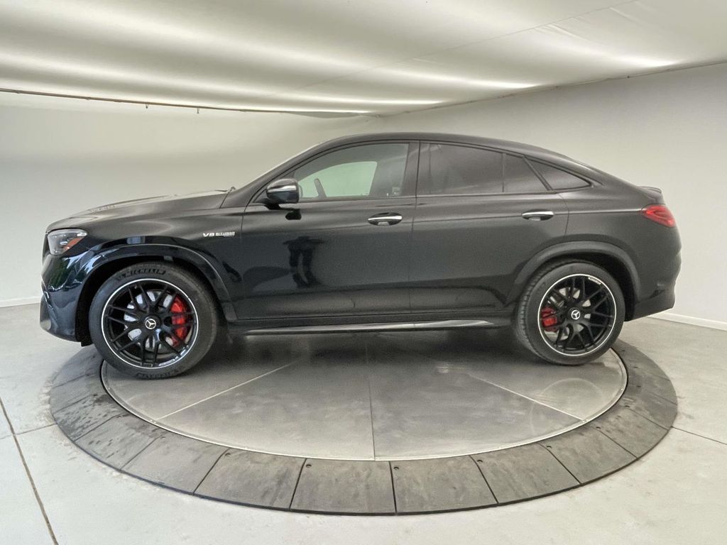 2025 Mercedes-Benz GLE GLE 63 S AMG® - 1