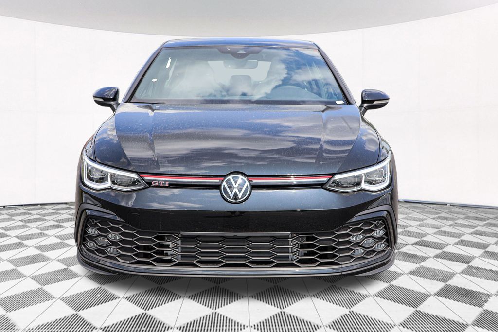 2024 Volkswagen Golf GTI 2.0T SE 6