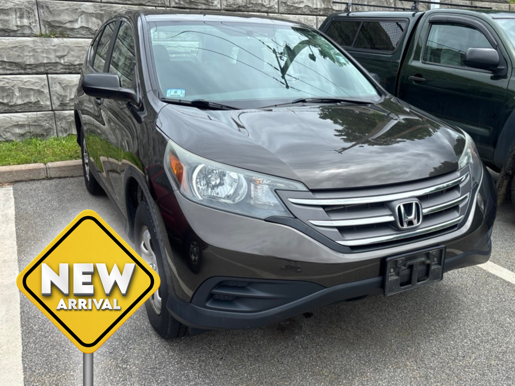 2013 Honda CR-V LX