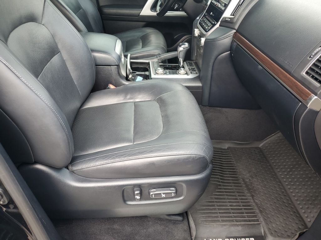 Used Car 2019 Toyota Land Cruiser  Base For Sale Under $70,000 In Austin, Texas