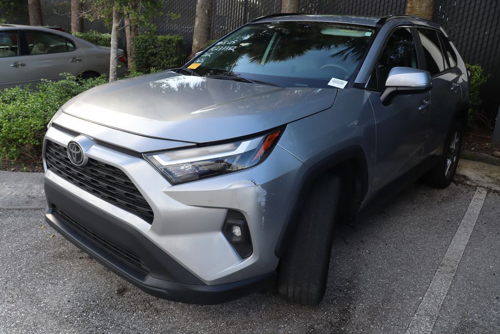 Thumbnail: 2023 Toyota RAV4 - 2