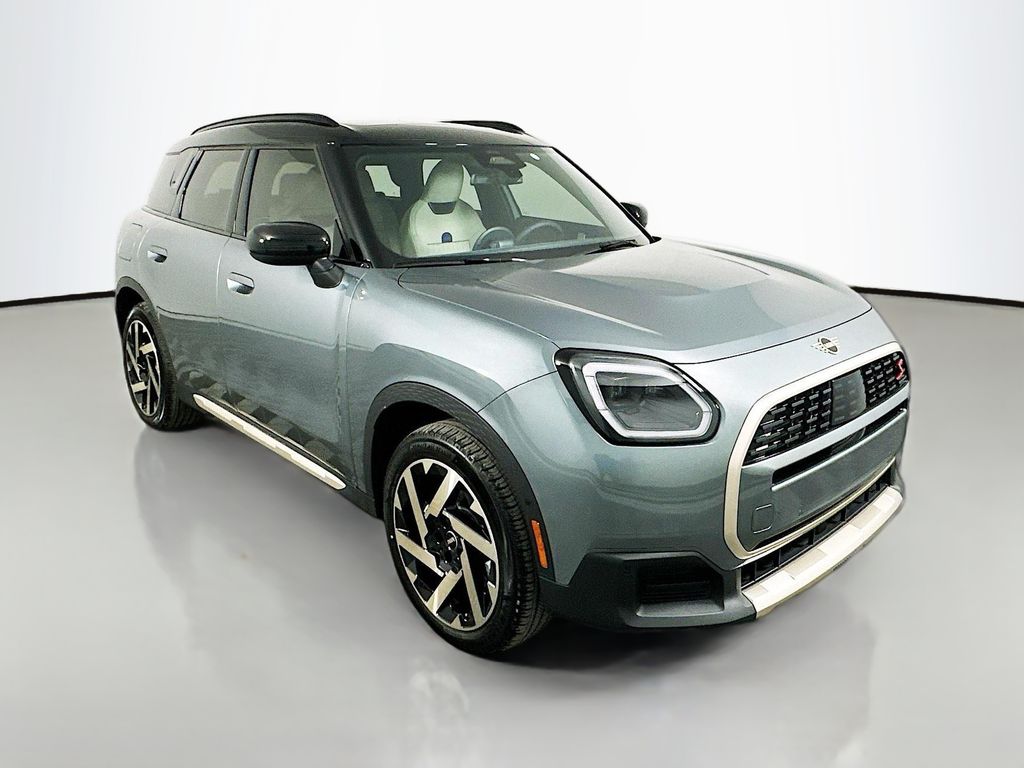 2025 MINI Cooper Countryman Base 3