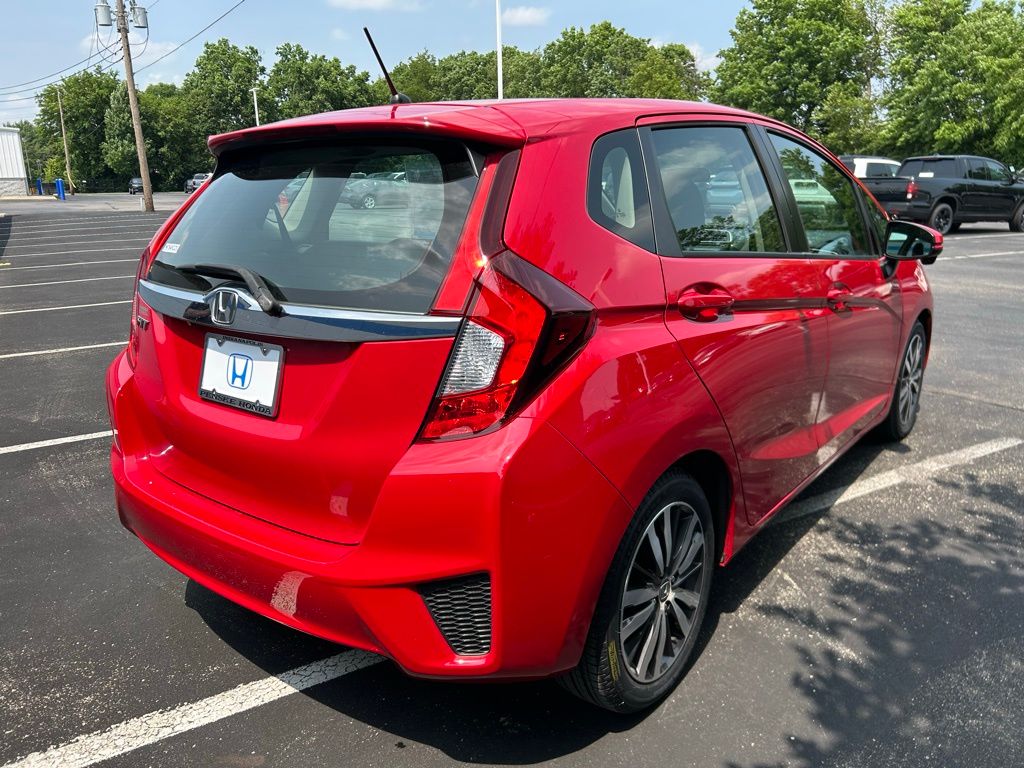 Thumbnail: 2015 Honda Fit - 5