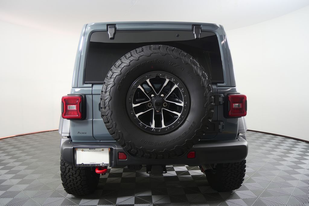 Thumbnail: 2025 Jeep Wrangler - 4