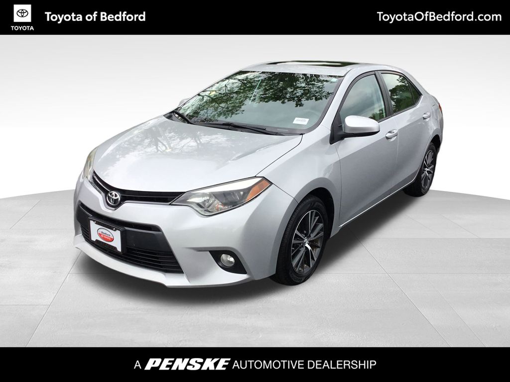 2016 Toyota Corolla LE Premium -
                Bedford, OH