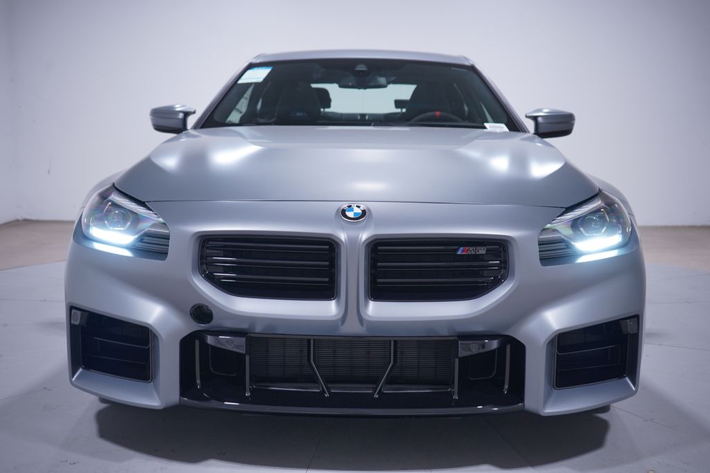 Thumbnail: 2026 BMW M2 - 4