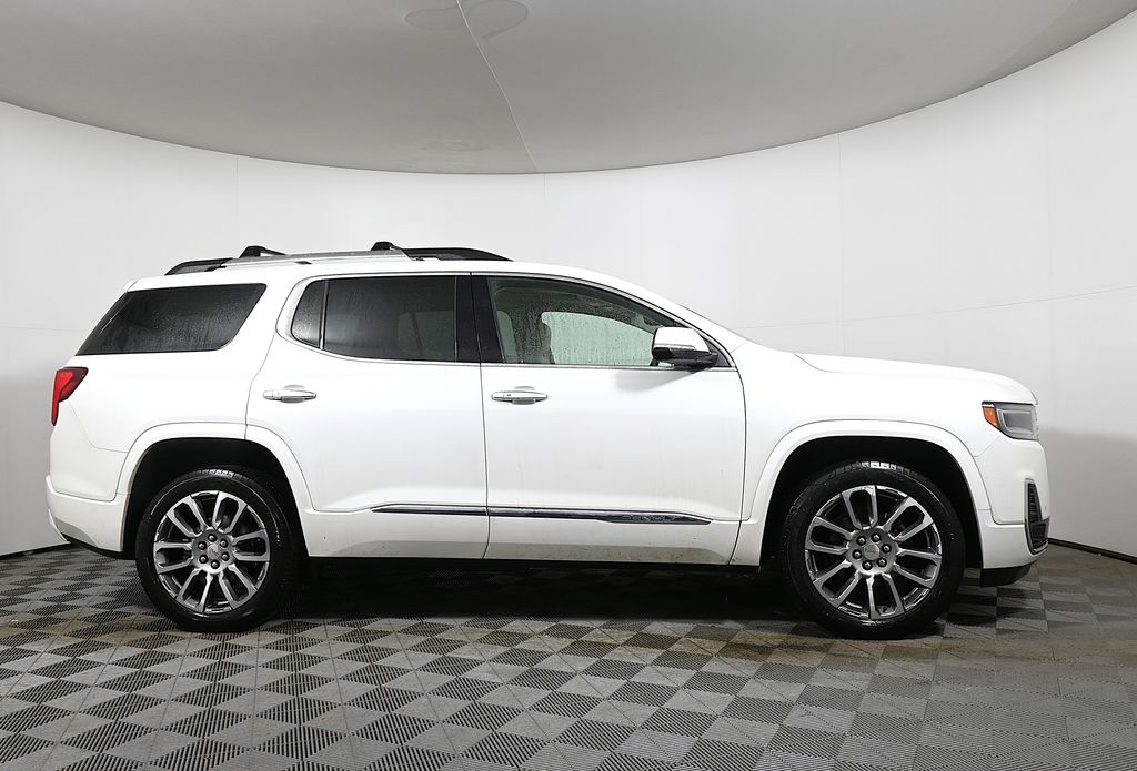 Thumbnail: 2023 GMC Acadia - 8