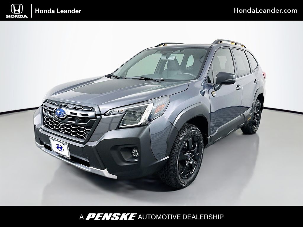 Thumbnail: 2024 Subaru Forester - 1