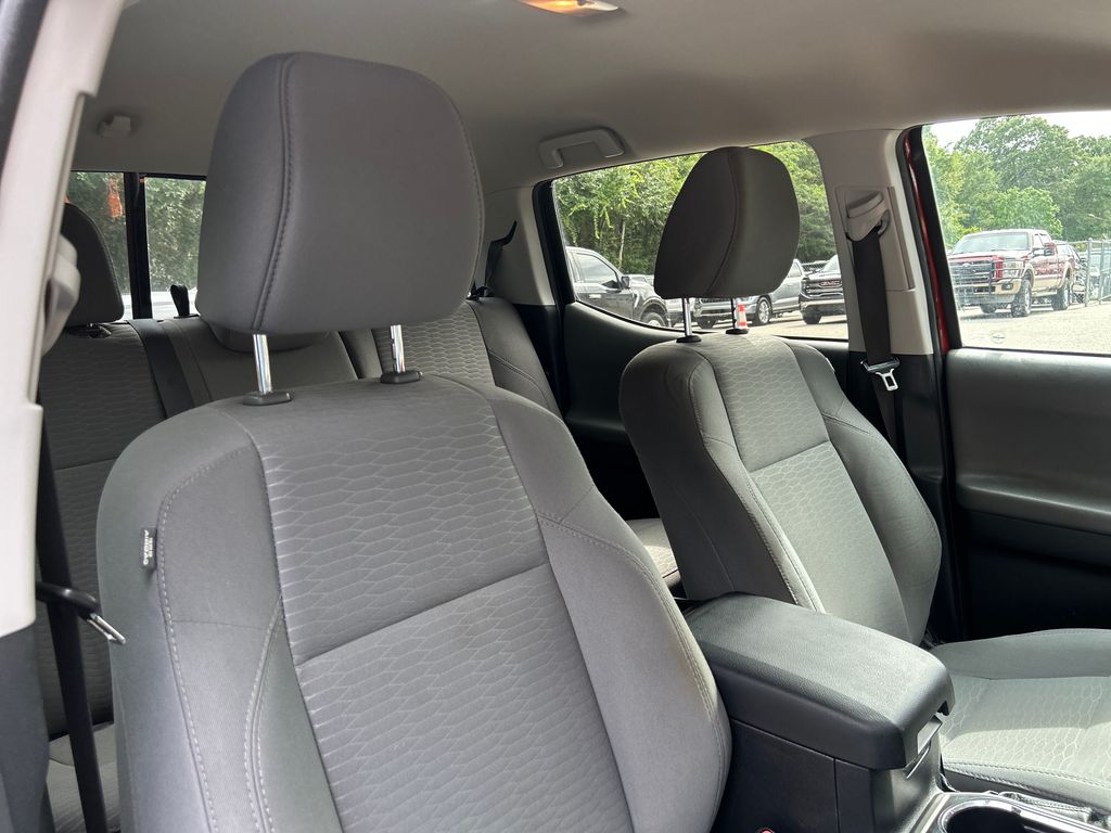 Certified Used 2017 Red Toyota SR5 image 14