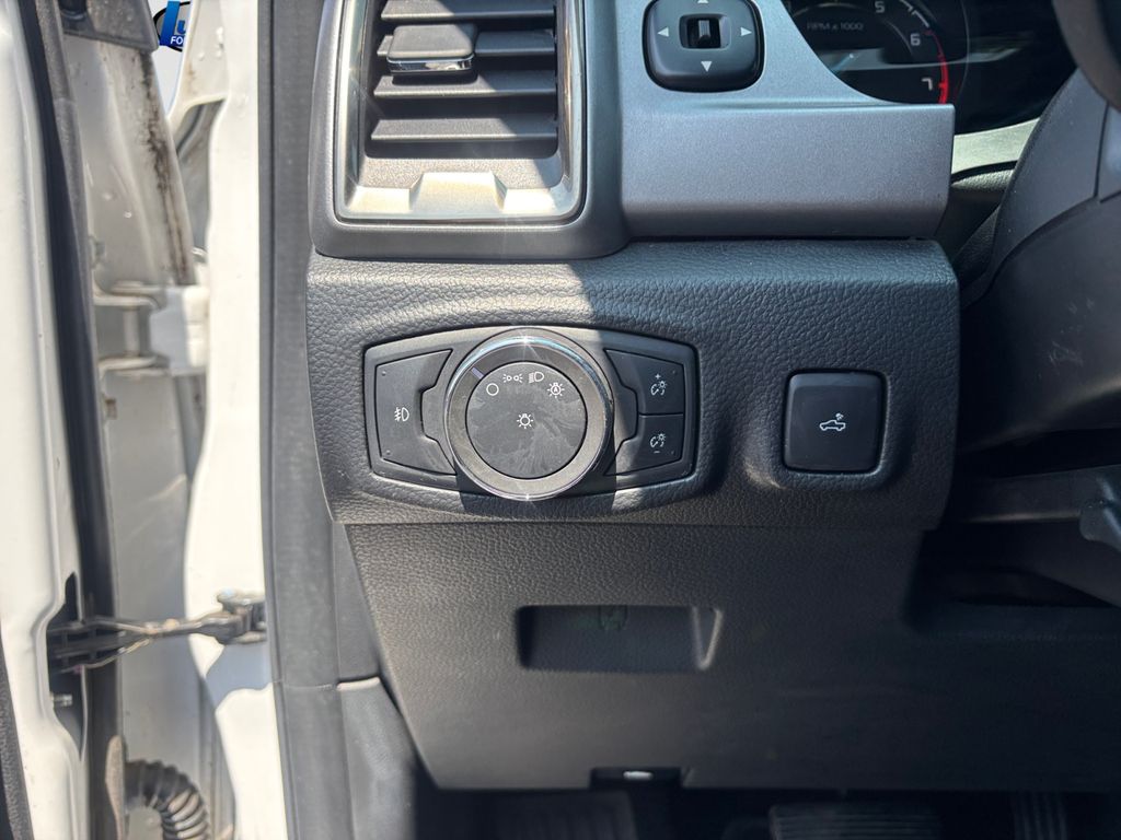 2020 Ford Ranger XLT White at Spitzer Acura