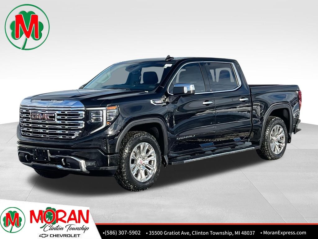 2024 GMC Sierra 1500 Denali Crew Cab 4WD