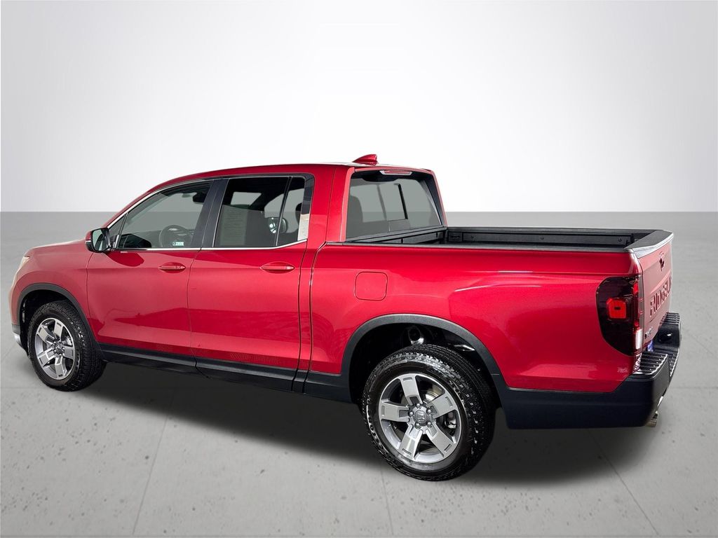 2024 Honda Ridgeline RTL