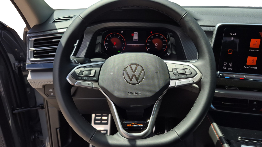 2025 Volkswagen Atlas