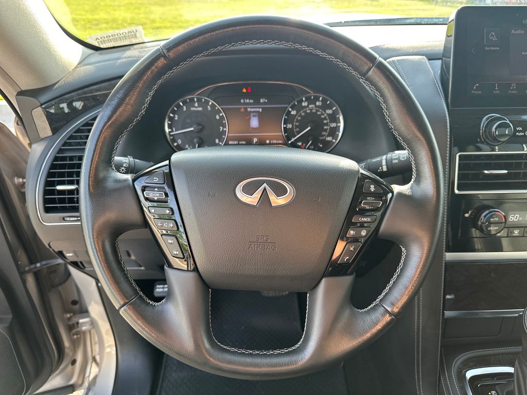 Used Car 2022 Infiniti Qx80  Luxe For Sale Under $35,000 In Austin, Texas