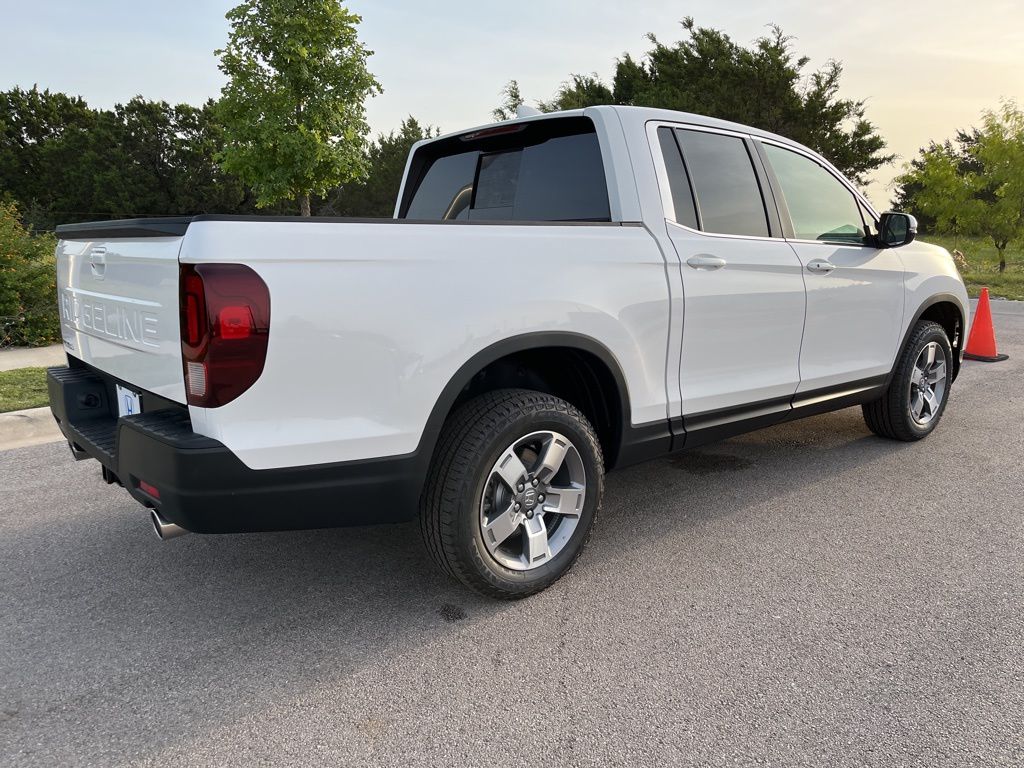 2025 Honda Ridgeline RTL 3
