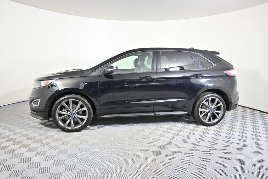 Used 2018 Ford Edge Sport with VIN 2FMPK4AP5JBC62815 for sale in Forest Lake, Minnesota