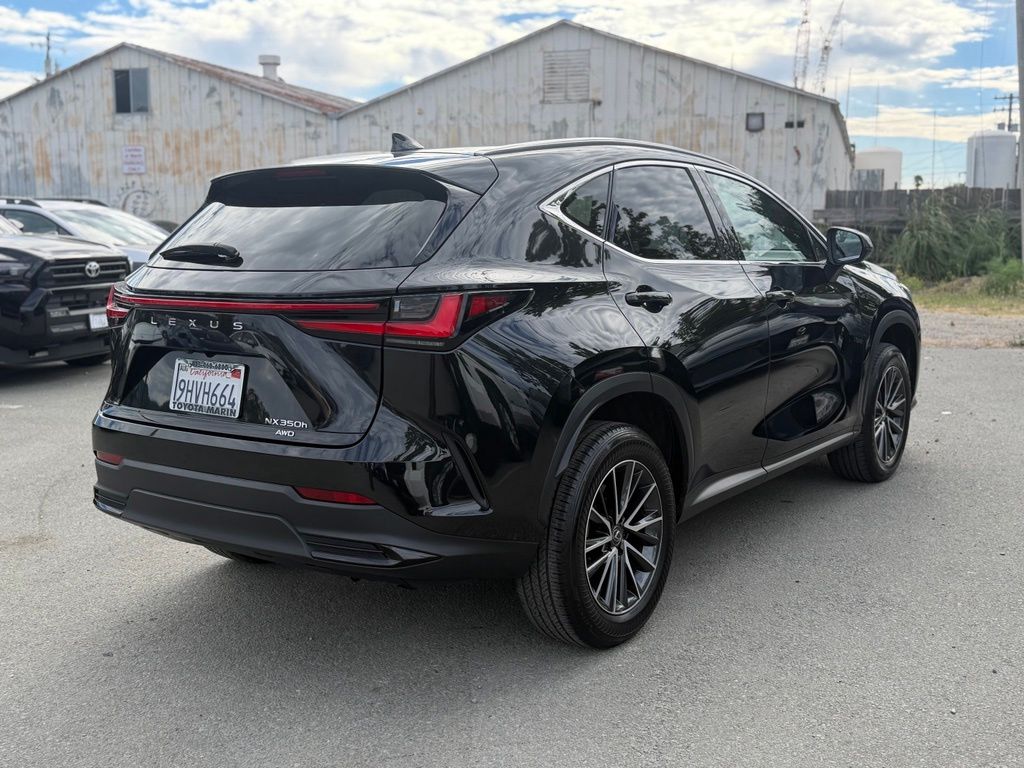 Used 2024 Lexus NX SUV