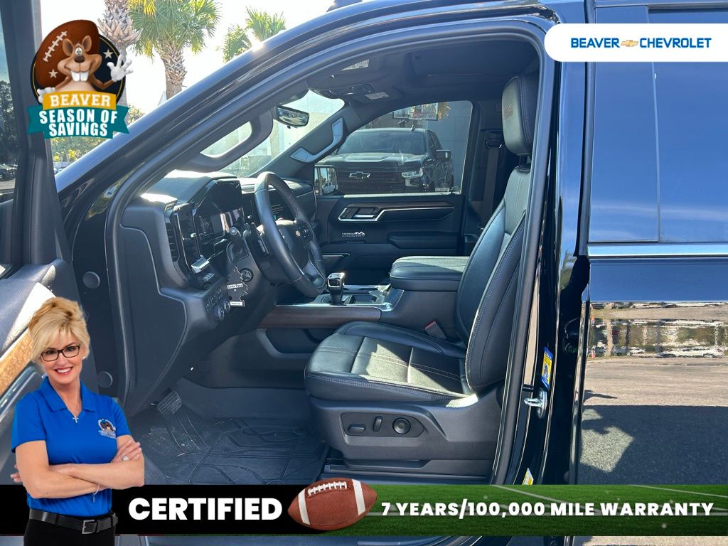 Used 2024 Chevrolet Silverado 1500 Truck