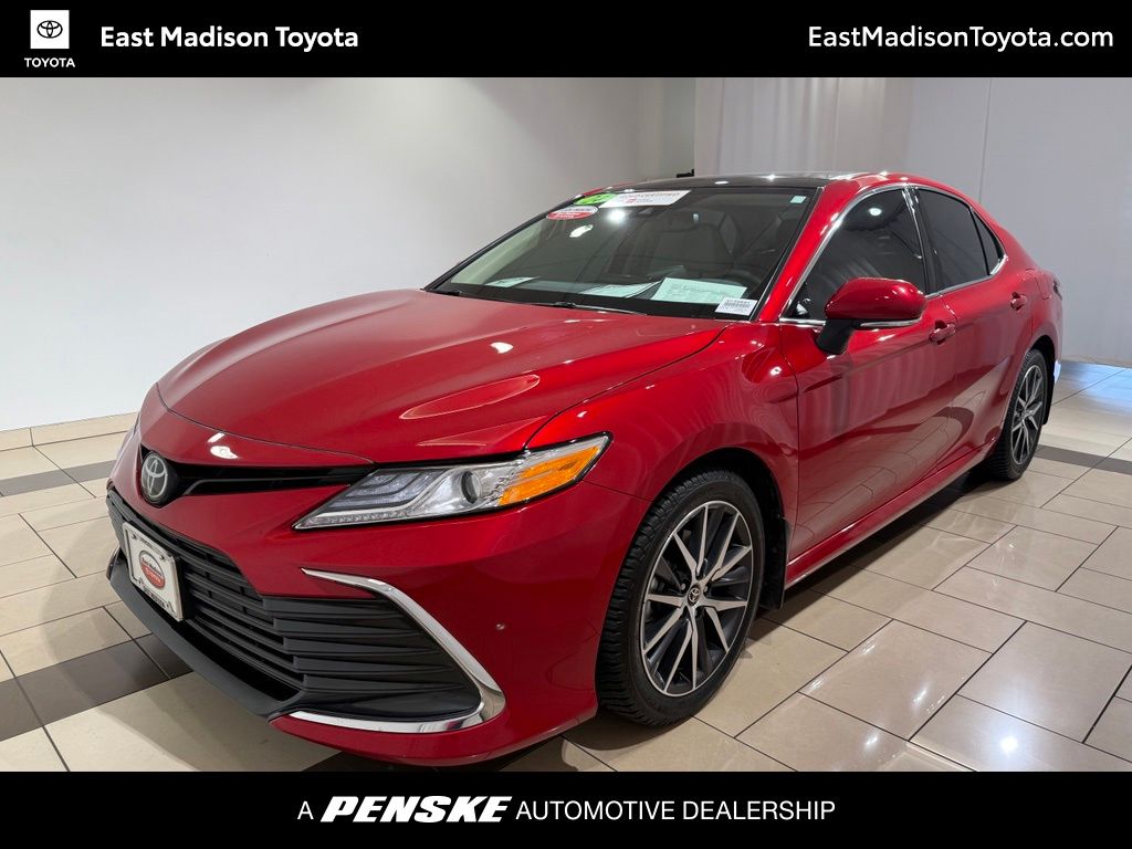Thumbnail: 2024 Toyota Camry - 1