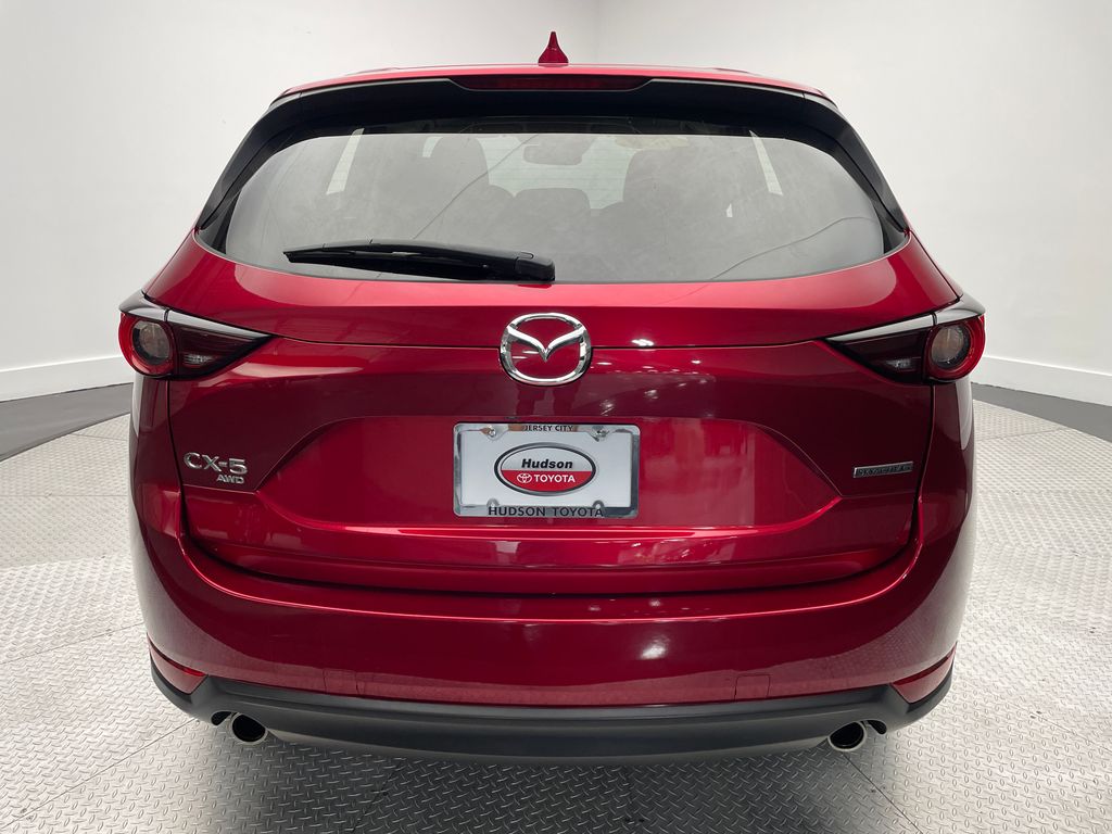 Thumbnail: 2020 Mazda CX-5 - 6