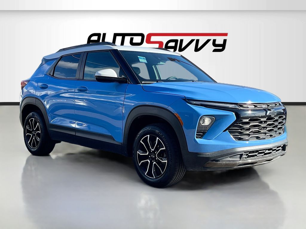 2024 Chevrolet Trailblazer Activ AWD's photo