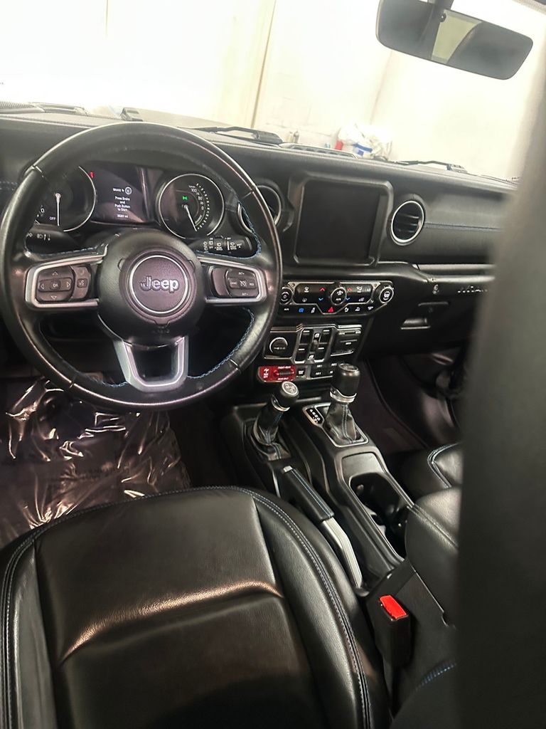 used 2022 Jeep Wrangler car, priced at $27,985