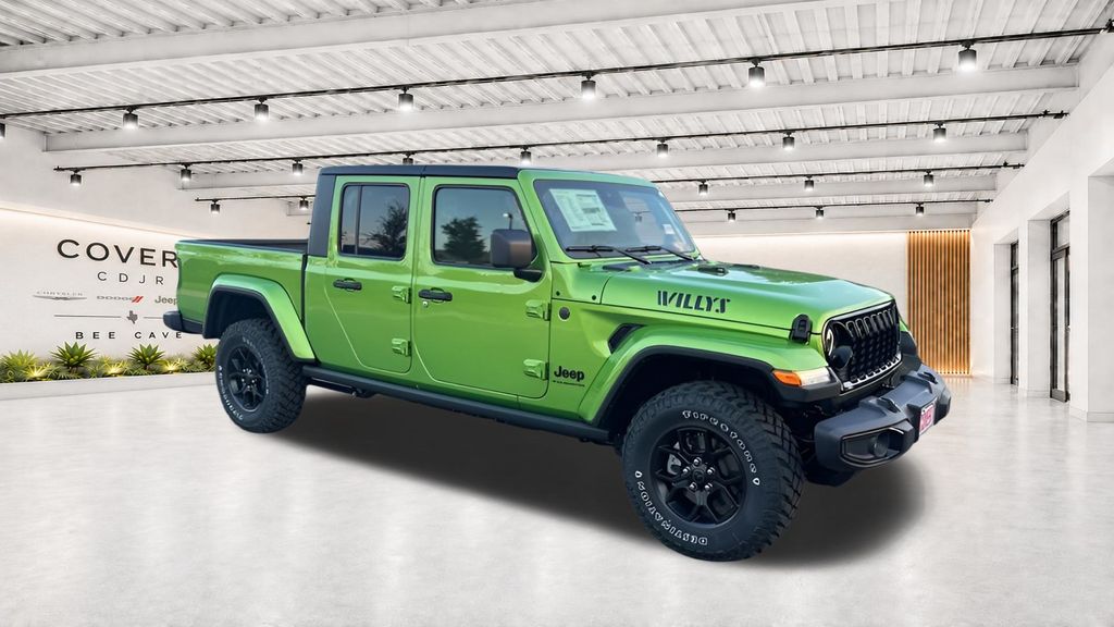 New Car 2025 Jeep Gladiator  For Sale Under $50,000 In Austin, Texas