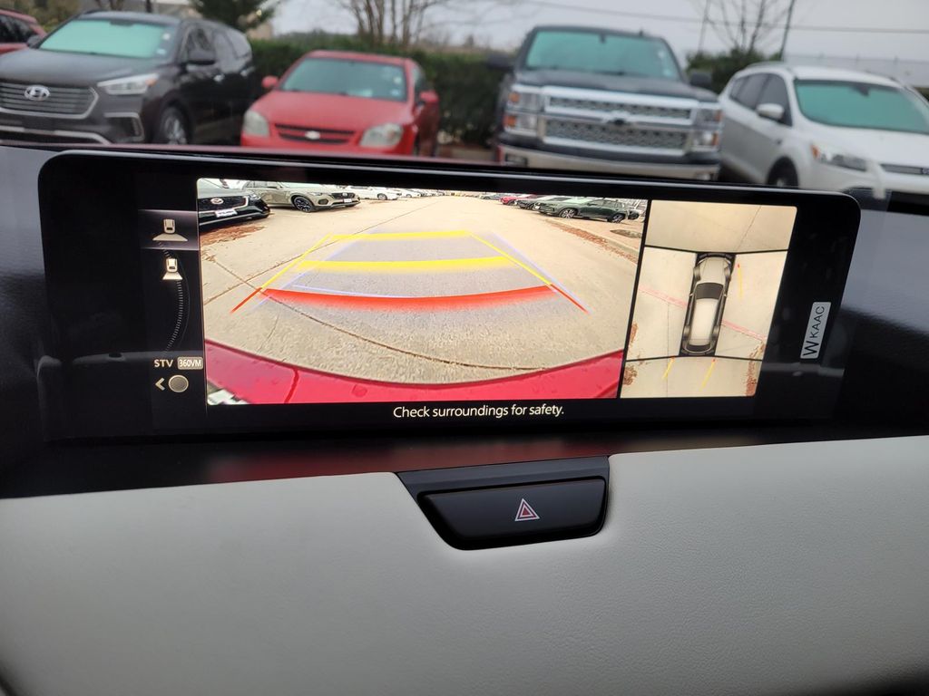 new 2026 Mazda CX-90 car, priced at $48,543