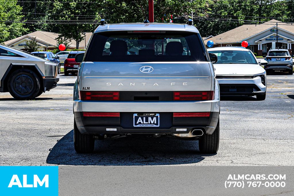 Used 2026 Silver Hyundai SEL image 12