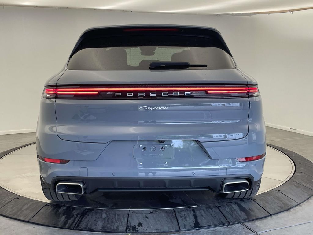2026 Porsche Cayenne Base Gray at Audi Porsche Sewickley