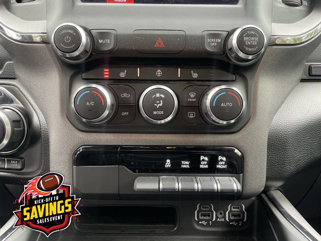 Used 2022 Ram 1500 Truck