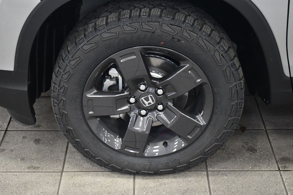 Thumbnail: 2026 Honda Ridgeline - 7