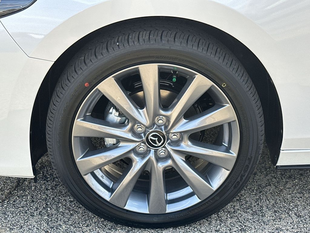 2026 Mazda Mazda3 2.5 S Preferred - 9