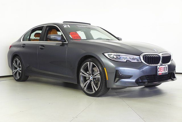 2021 BMW 3 Series 330i 4