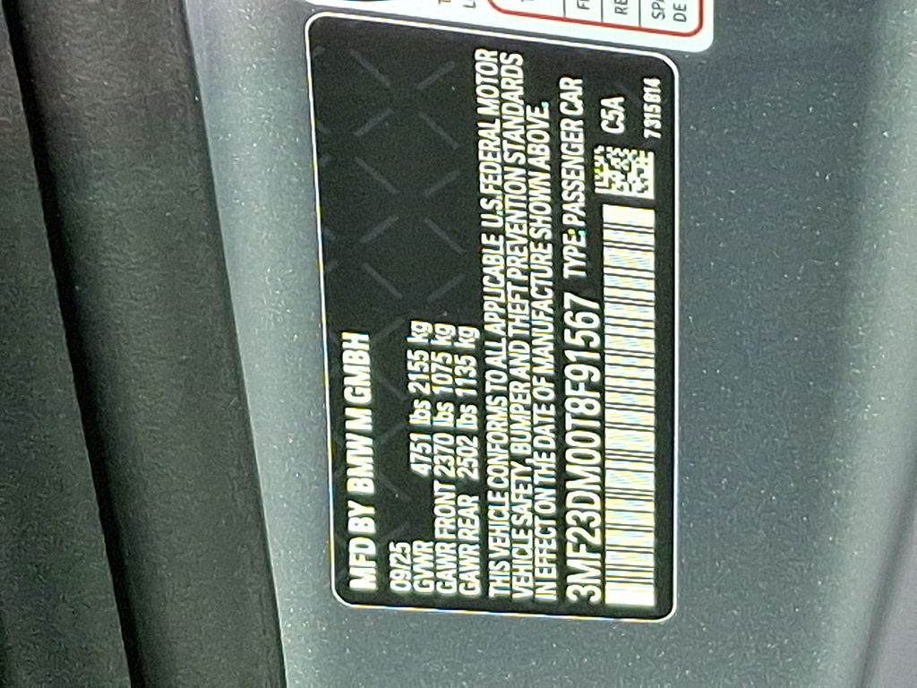 Thumbnail: 2026 BMW M2 - 10