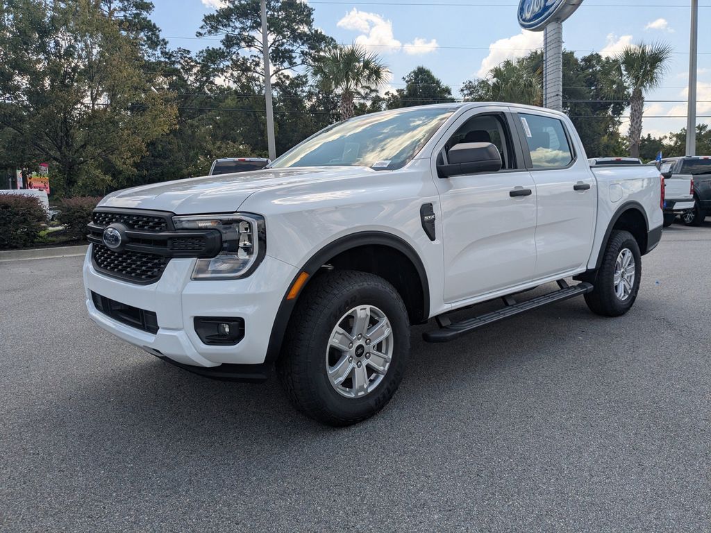 2025 Ford Ranger XL