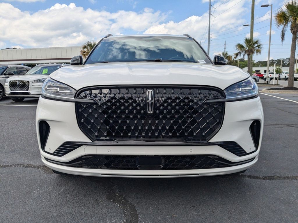 2025 Lincoln Aviator Black Label