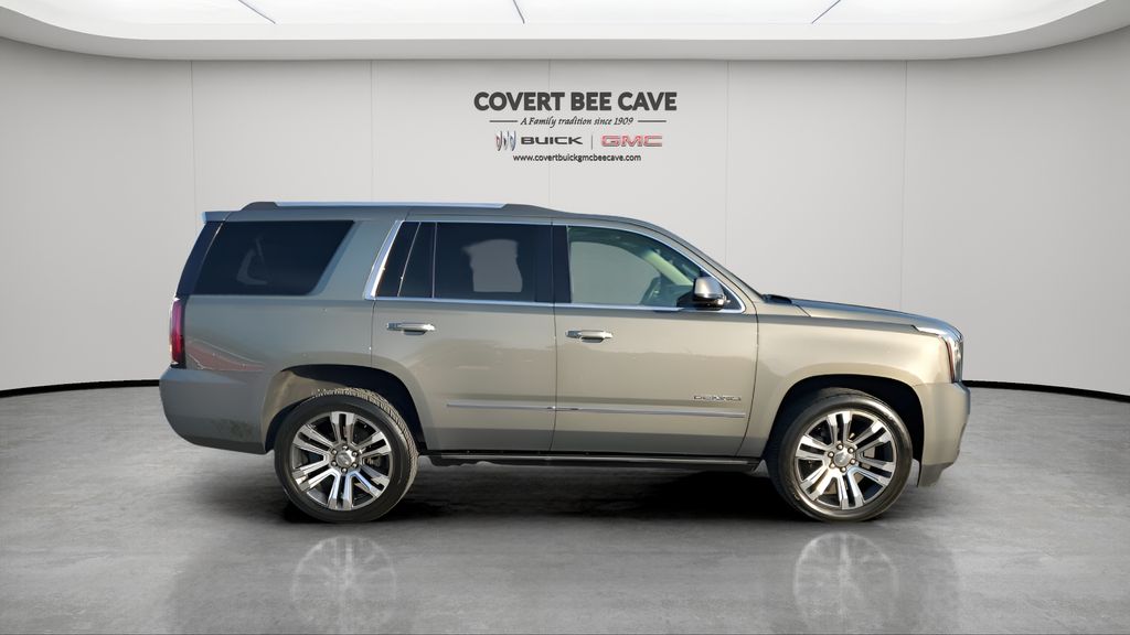 Used Car 2017 Gmc Yukon  Denali For Sale Under $30,000 In Austin, Texas