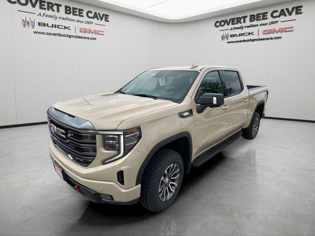 Used Car 2023 Gmc Sierra 1500  At4 For Sale Under $60,000 In Austin, Texas