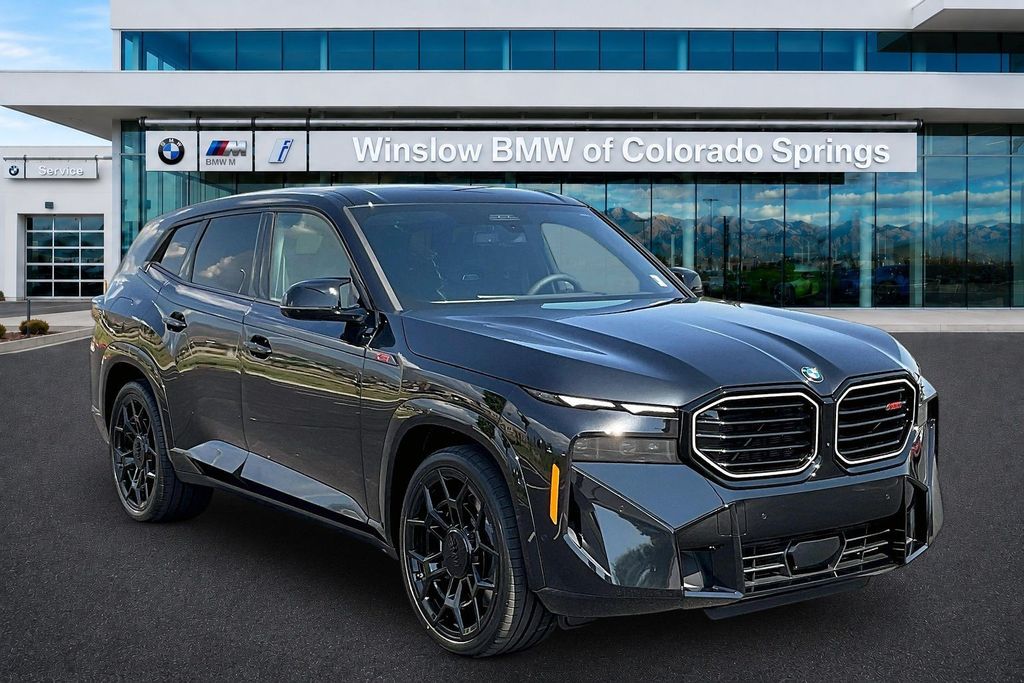 2026 BMW XM Label