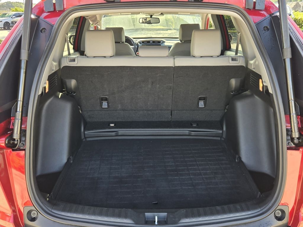 2022 Honda CR-V - $25,115