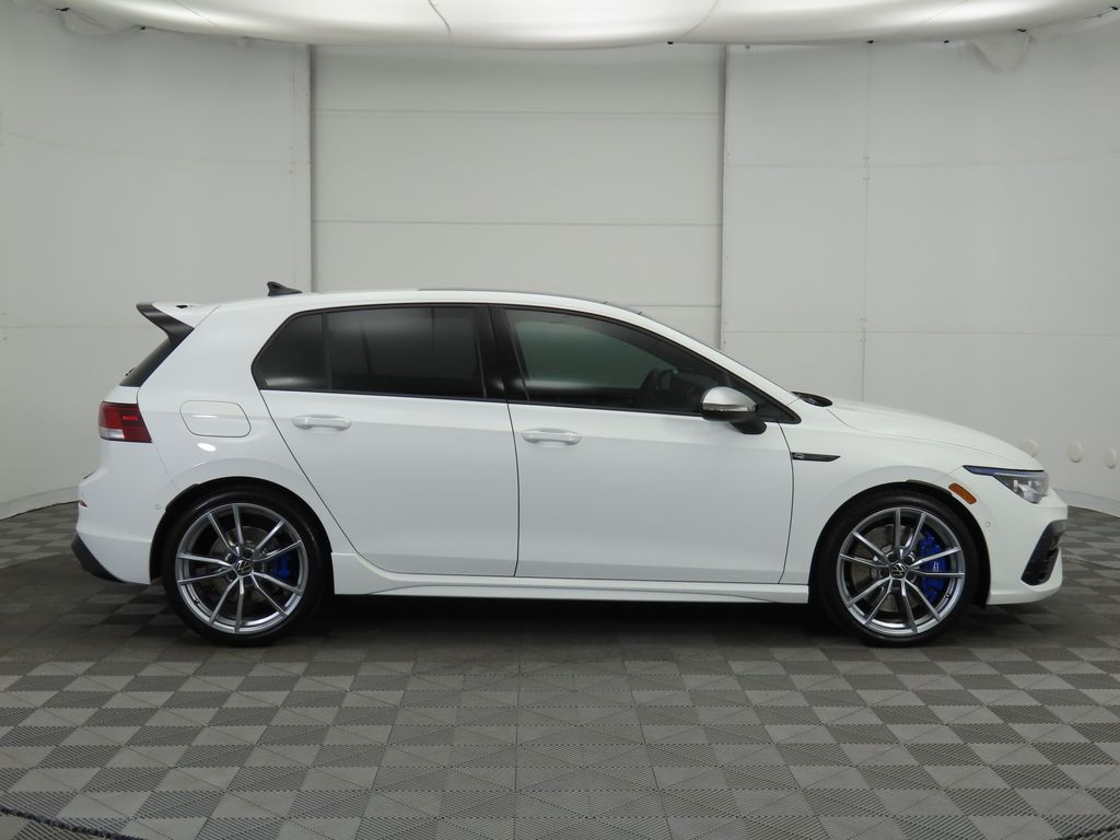 2024 Volkswagen Golf R 4