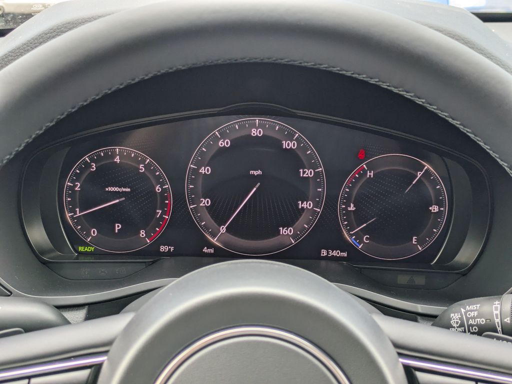 2026 Mazda CX-70 3.3 Turbo Premium Plus