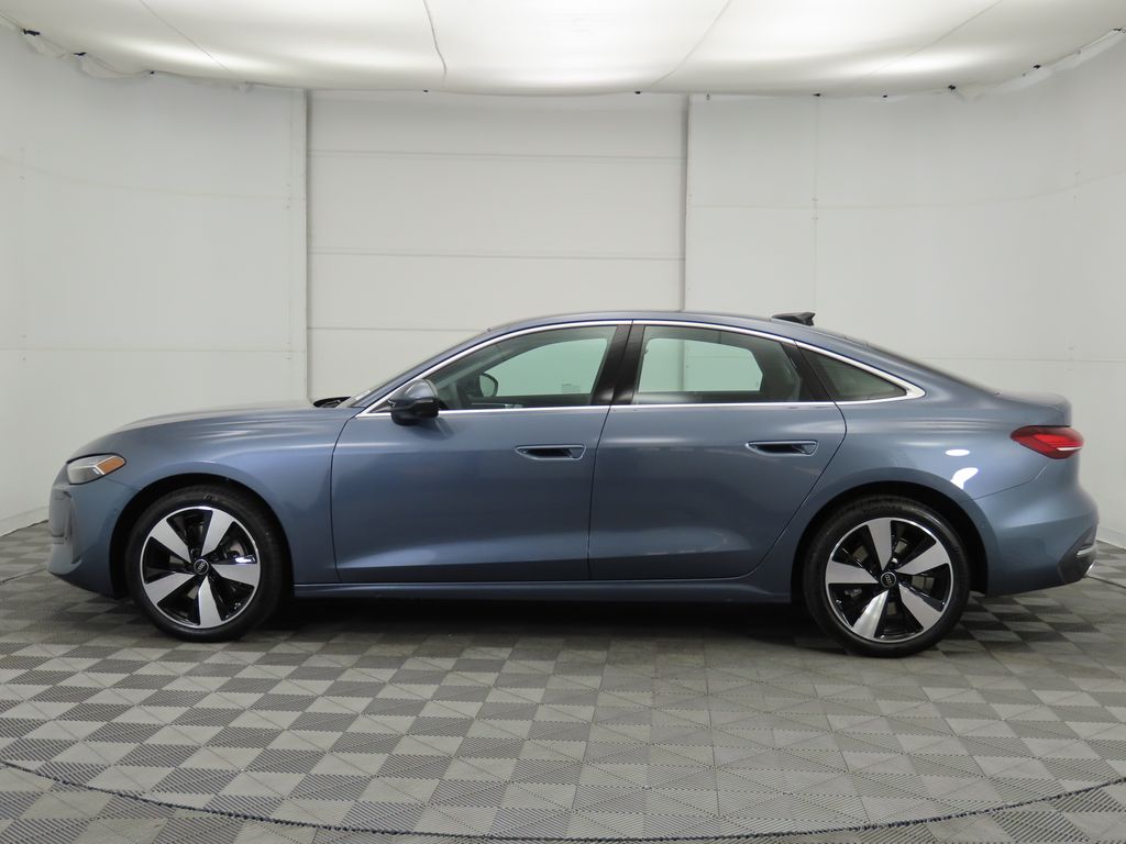 Thumbnail: 2025 Audi A5 - 8