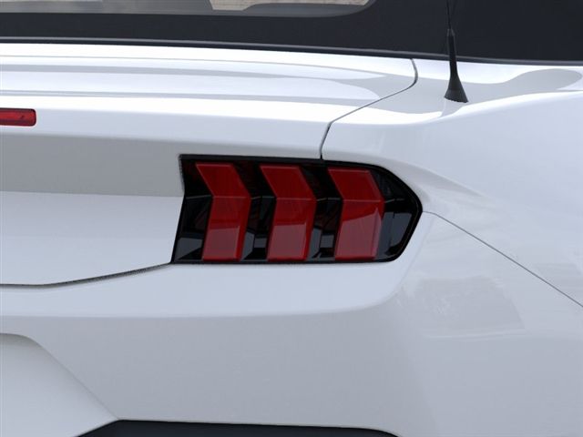 2026 Ford Mustang EcoBoost Premium White at Big Star Chrysler Jeep Dodge Ram 