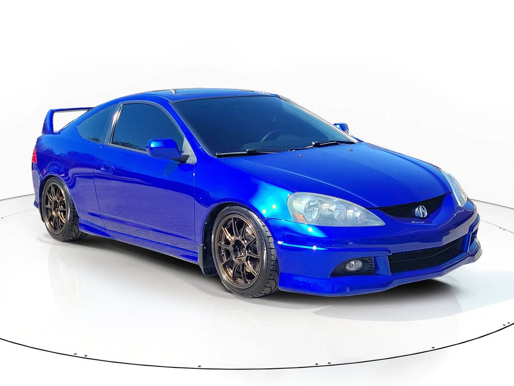 2006 Acura RSX Type-S FWD
